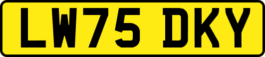 LW75DKY