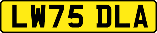 LW75DLA