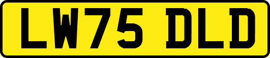 LW75DLD