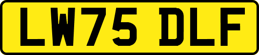 LW75DLF