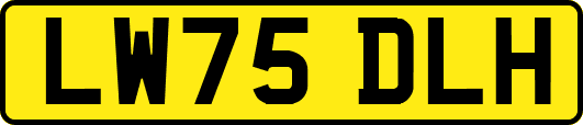 LW75DLH