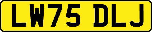LW75DLJ