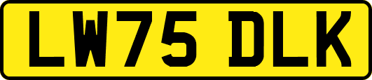 LW75DLK