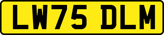 LW75DLM