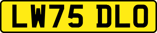LW75DLO