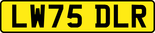 LW75DLR