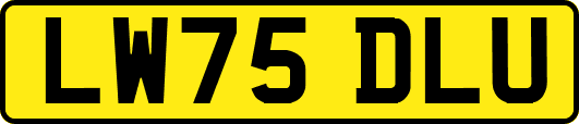 LW75DLU