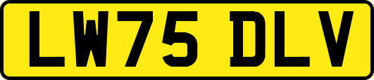 LW75DLV