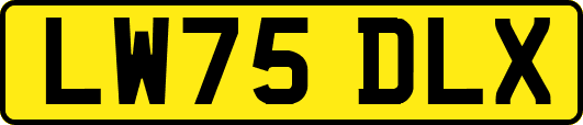 LW75DLX