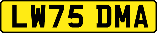 LW75DMA