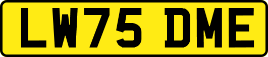 LW75DME