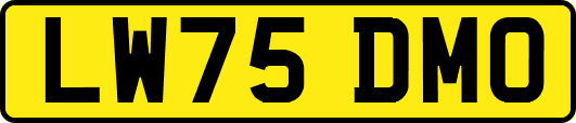 LW75DMO