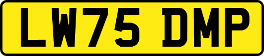LW75DMP