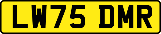 LW75DMR