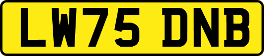 LW75DNB
