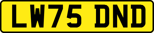 LW75DND
