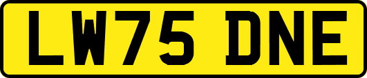 LW75DNE