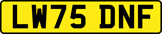LW75DNF