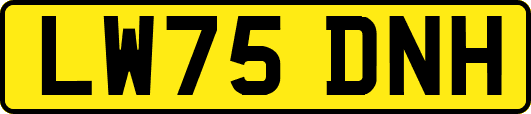 LW75DNH