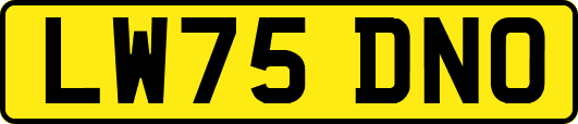 LW75DNO