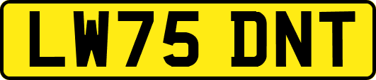 LW75DNT
