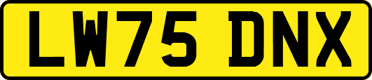 LW75DNX