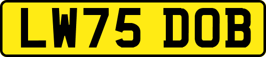 LW75DOB