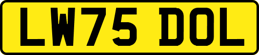 LW75DOL