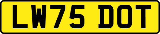 LW75DOT