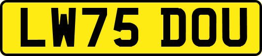 LW75DOU