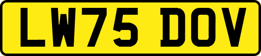 LW75DOV