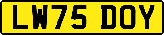 LW75DOY