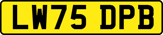 LW75DPB