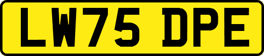 LW75DPE