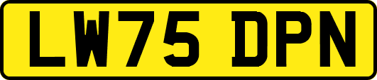 LW75DPN