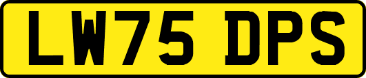 LW75DPS