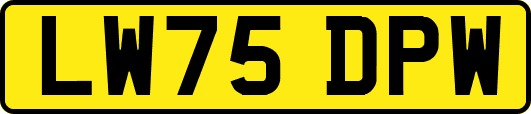 LW75DPW