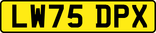 LW75DPX