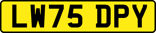 LW75DPY