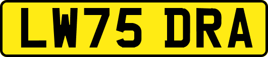 LW75DRA