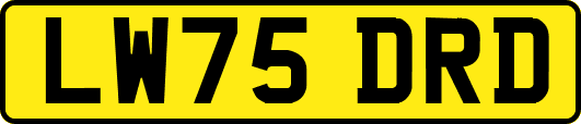 LW75DRD