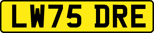 LW75DRE