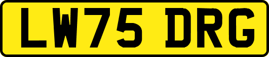 LW75DRG