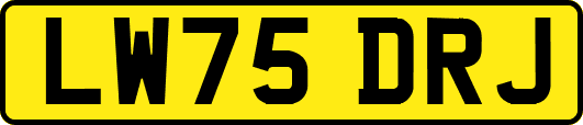 LW75DRJ