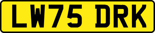 LW75DRK