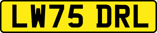 LW75DRL