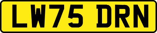 LW75DRN