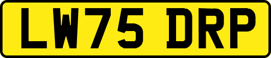 LW75DRP