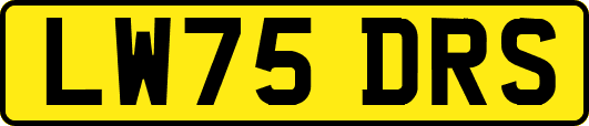 LW75DRS