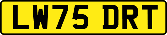 LW75DRT